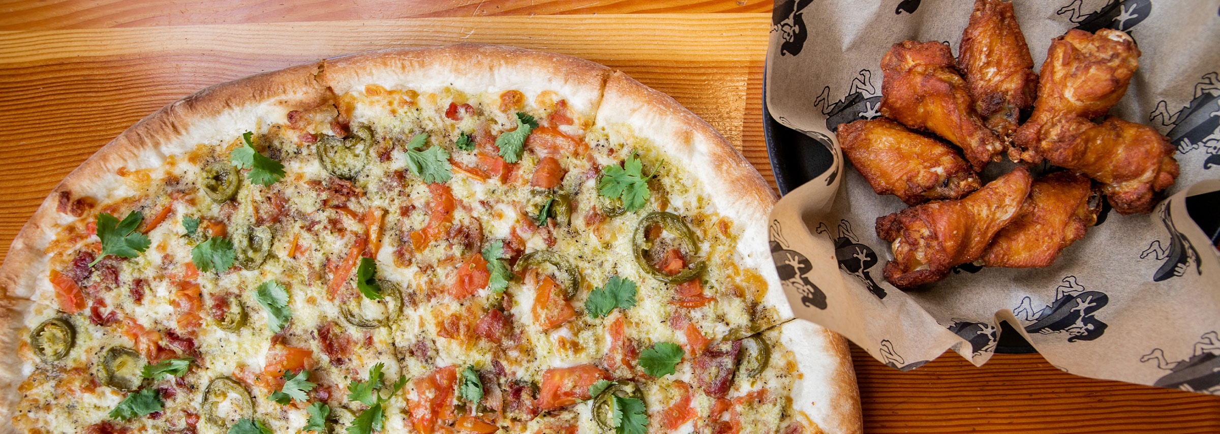 Ny Hand Tossed Veggie Pies